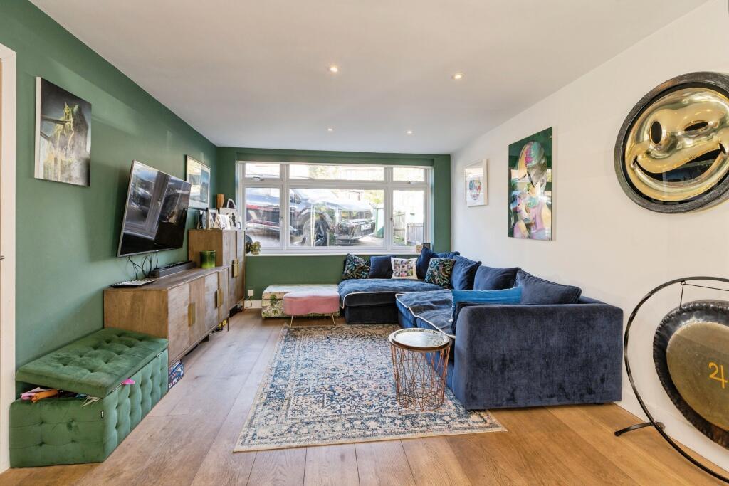 The Reddings, Mill Hill, NW7, London
